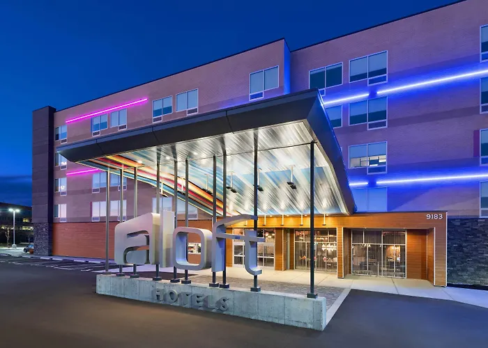 Aloft By Marriott Cincinnati West Chester