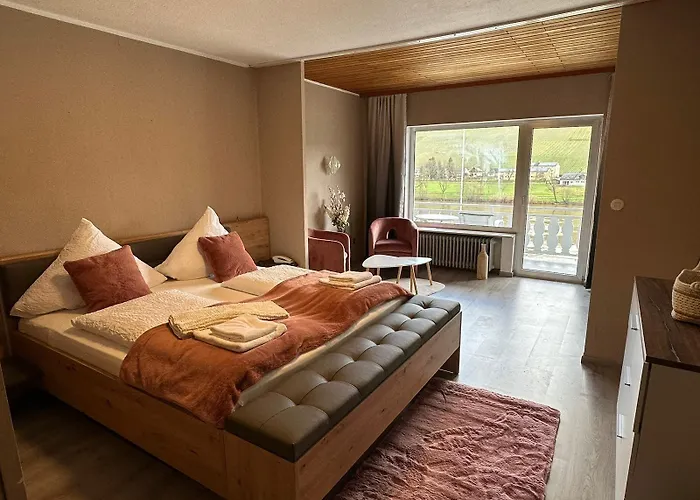 Hotel Gonzlay Traben-Trarbach
