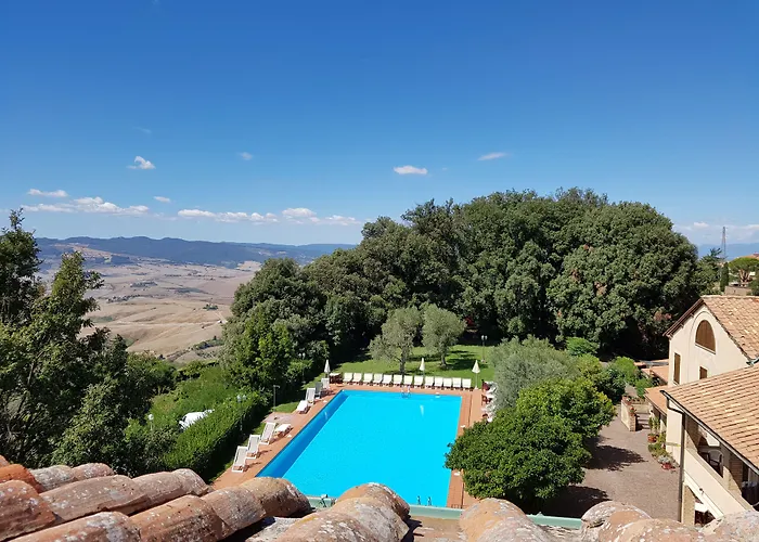 Villa Nencini Volterra