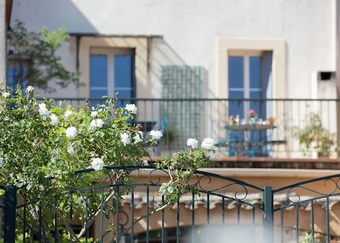 Bed and Breakfast Casa-Belle à Sérignan