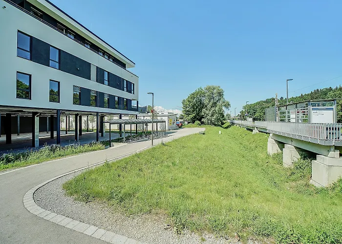BRIGHT: Rosenheim Aicherpark
