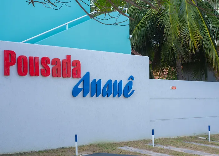 Pousada Anauê - Conde Jacumã