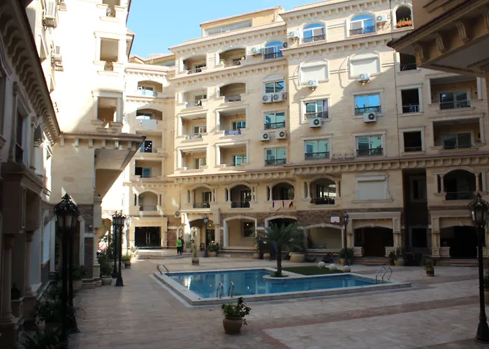 Jasmine Pyramids Hotel Kafret el-Gabal