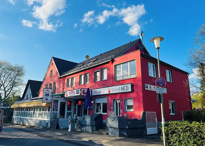 Garni Hotel Vier Jahreszeiten