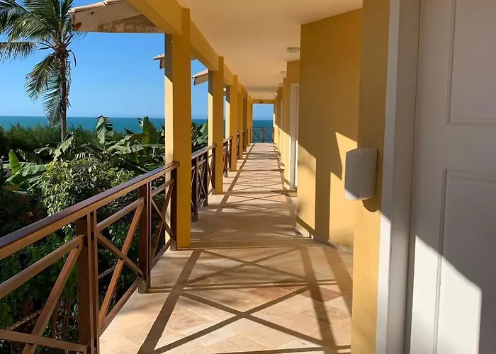 Bouganville Hotel Beberibe