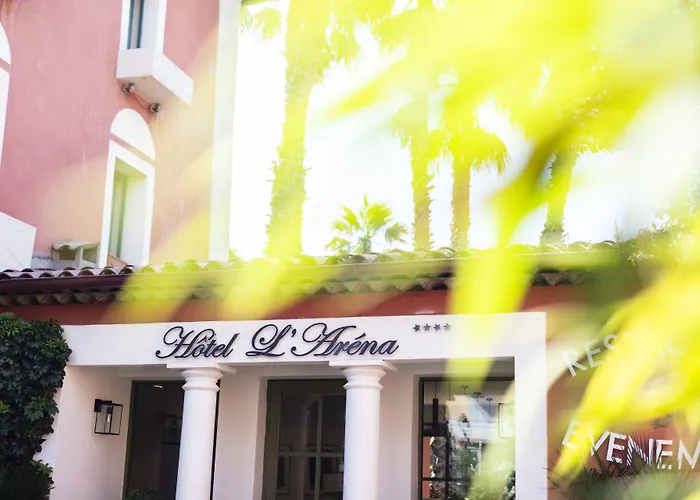 Hôtel l'Arena Fréjus