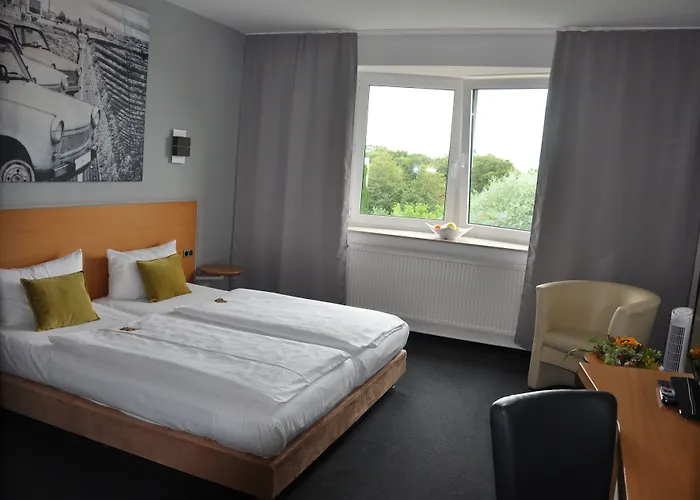 Hotel An Der Havel Oranienburg