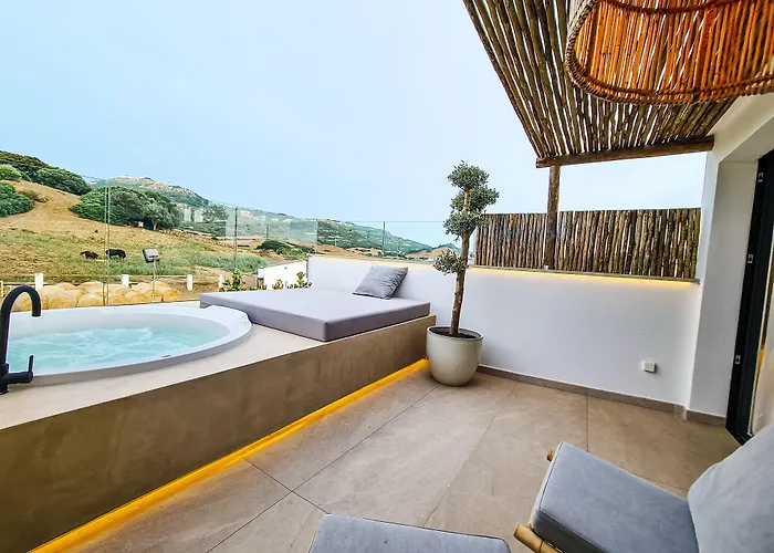 Hoteles en Es Mercadal