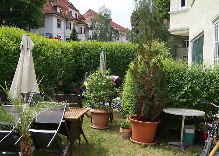 Pension Wegerich Erfurt