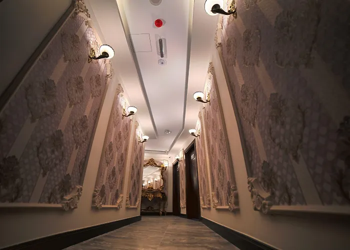 Khan Khediwe Hotel Amán