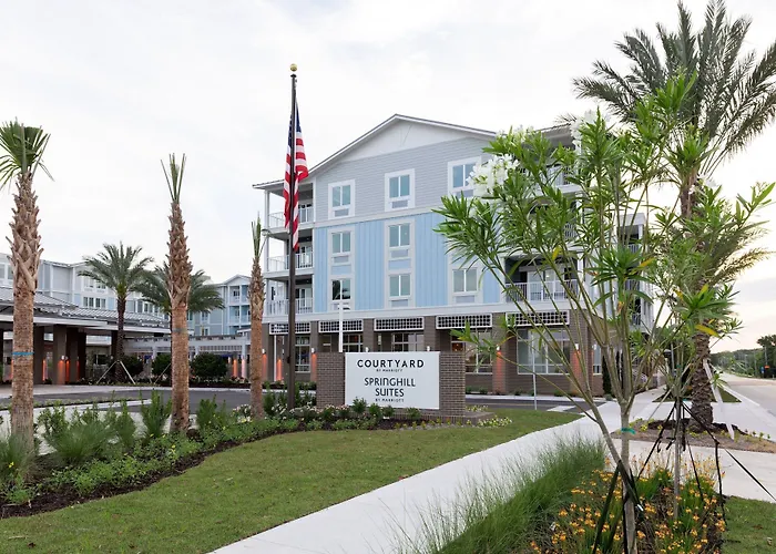 Springhill Suites By Marriott Amelia Island Fernandina Beach
