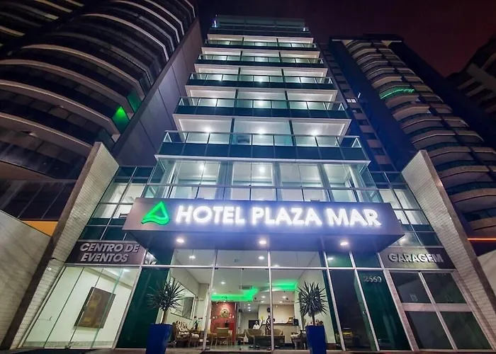 Hotel Plaza Mar Vila Velha 