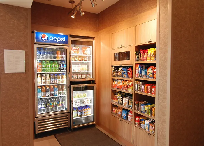 Fairfield Inn & Suites Winona
