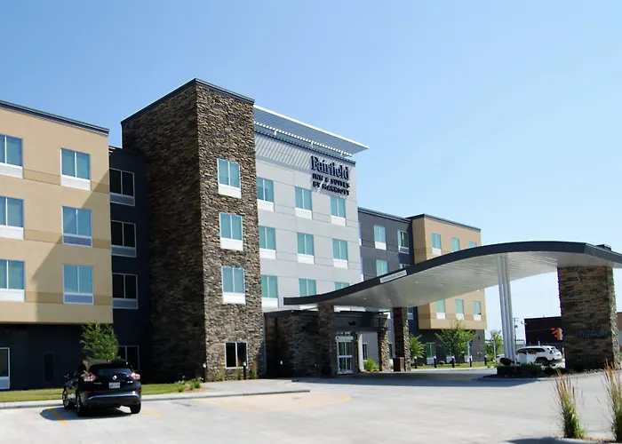 Fairfield Inn & Suites Winona