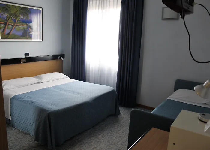 Hotel La Terrazza Porto San Giorgio
