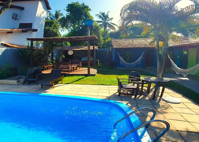 Pousada Tropicália Porto Seguro