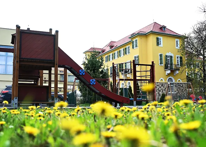 Hotel Eger&Park