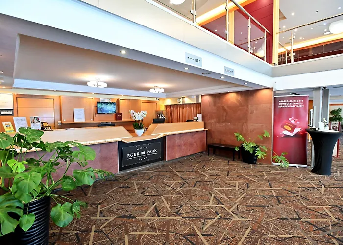 Hotel Eger & Park