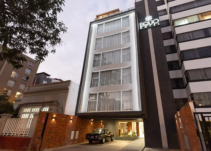 Equo Hotel Boutique Lima