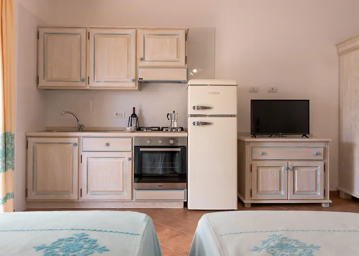 Aparthotel Le Residenze del Golfo di Orosei