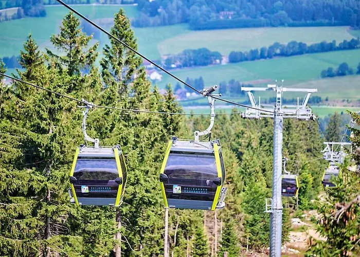 Hotel Am Ochsenkopf Bischofsgrün