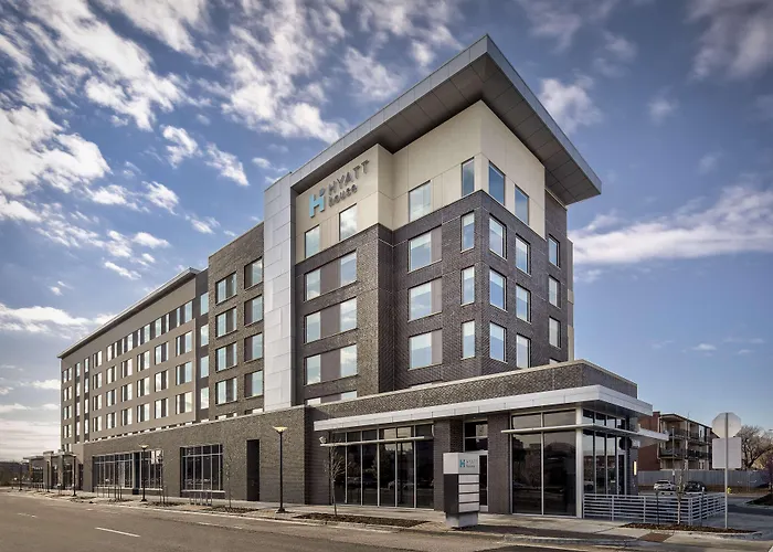 Hyatt House Denver Aurora Anschutz Medical Campus