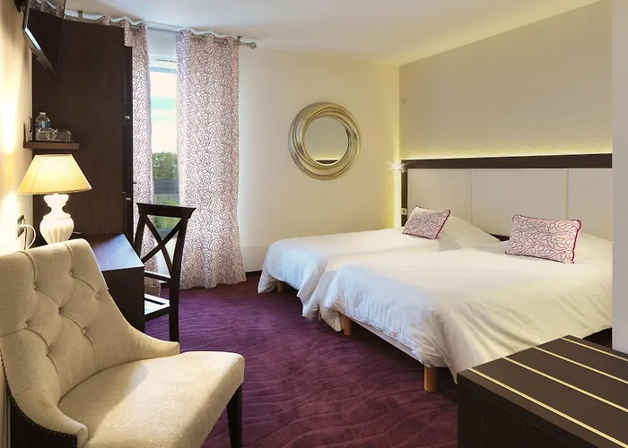 Hotel Les Grains d'Argent Dizy - Epernay