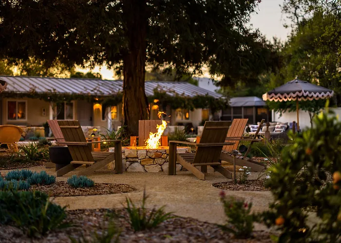 Hotel Ynez Solvang