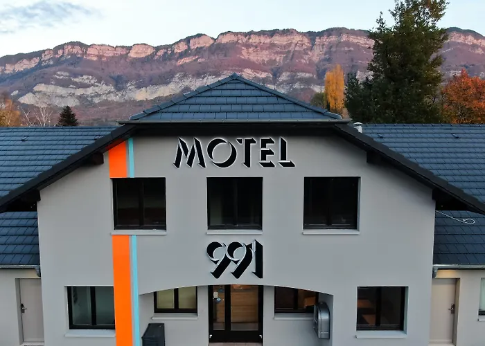 Motel 991 Viviers-du-Lac