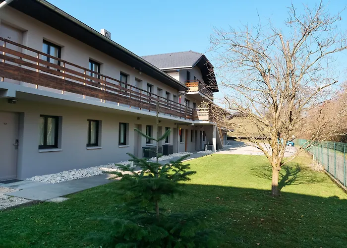 Motel 991 Viviers-du-Lac