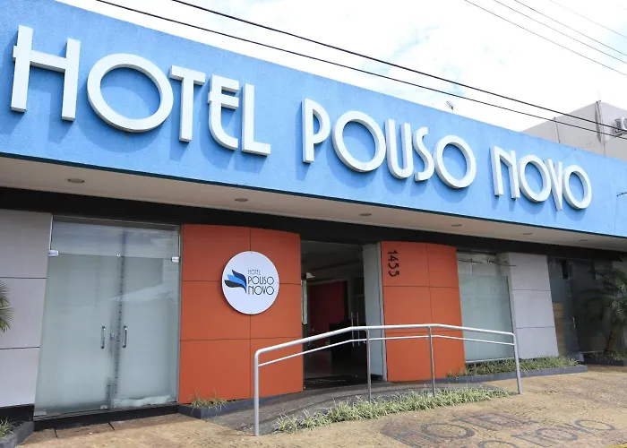 Hotel Pouso Novo Matão