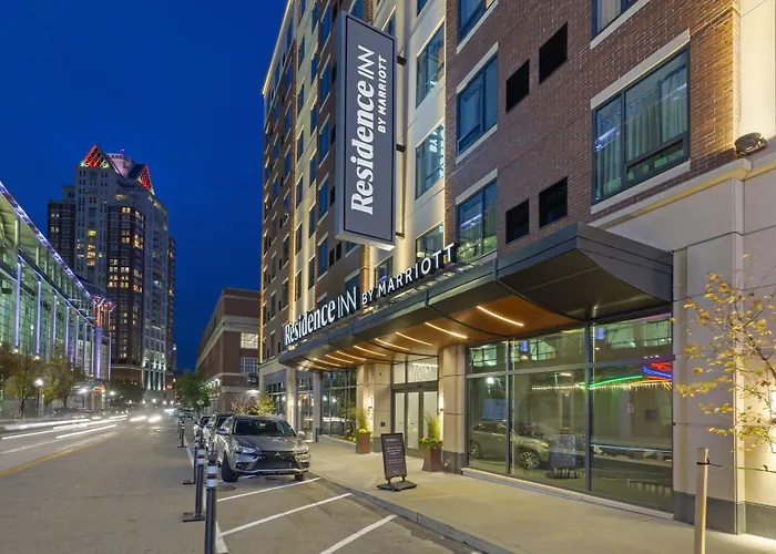 Residence Inn Providence Downtown
