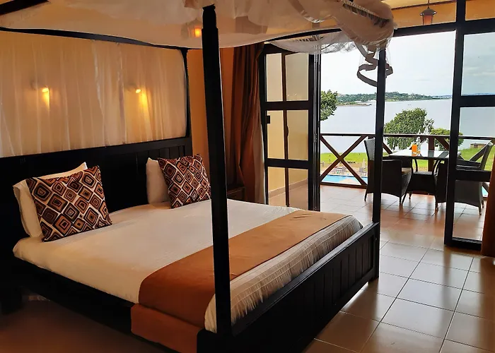 Kaazi Beach Resort