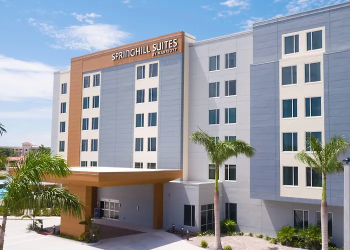 Springhill Suites By Marriott Cape Canaveral Cocoa Beach