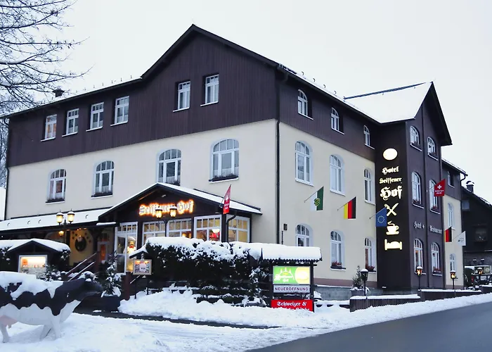 Hotel Seiffener Hof***