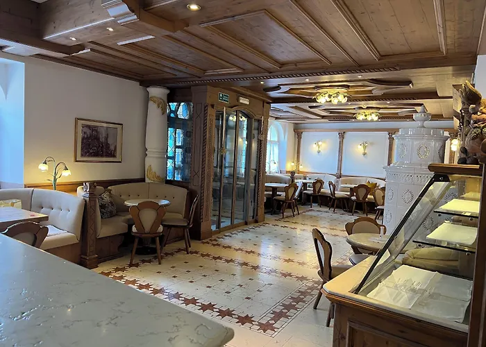 Kaiserkrone Charming Retreat Dimaro