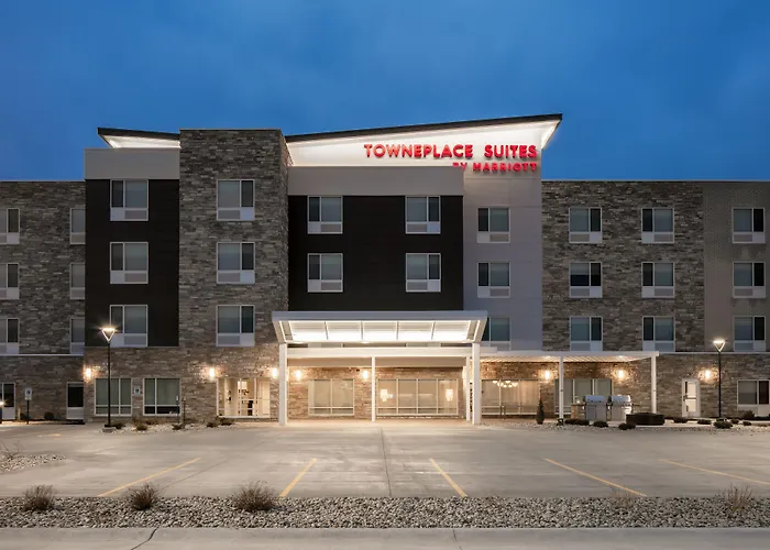 Towneplace Suites By Marriott Oshkosh