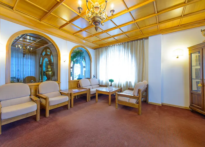Park Hotel Faloria Canazei