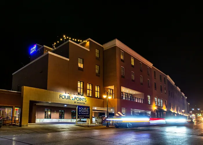 Four Points By Sheraton Deadwood