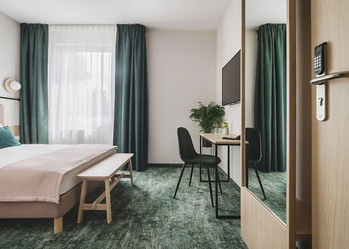 Hi Hotel Gdansk Airport