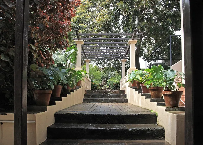 Nava Suites La Laguna 