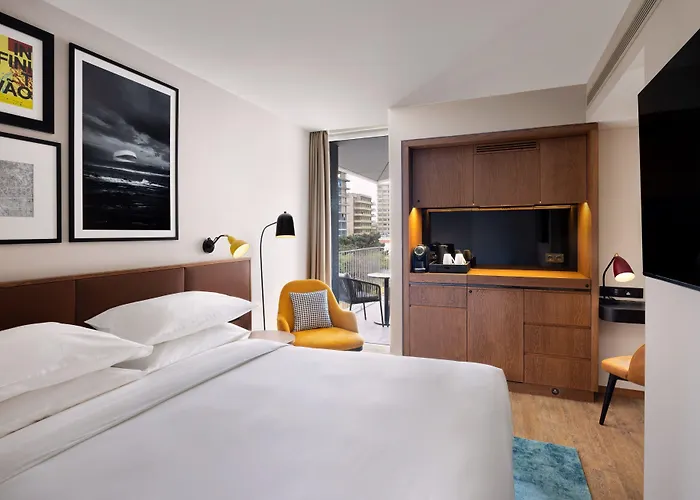 Four Points By Sheraton Matosinhos