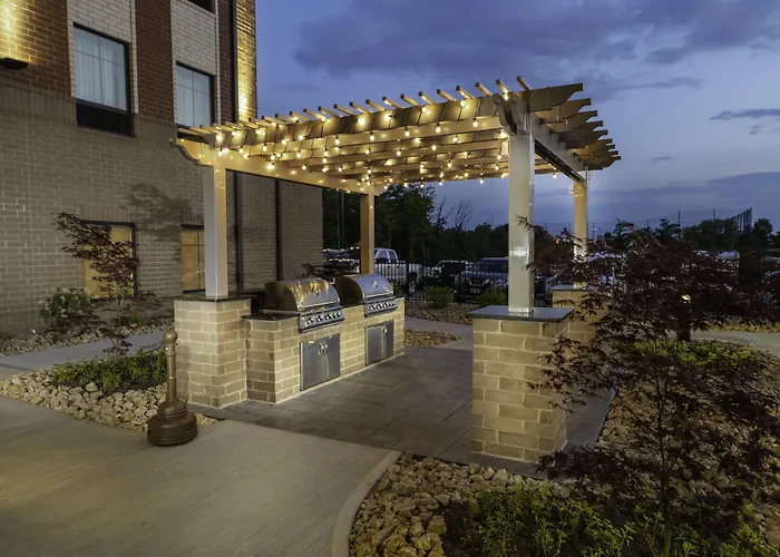 Staybridge Suites Florence - Cincinnati South By Ihg