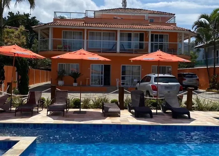 Pousada Maresias Beira Mar