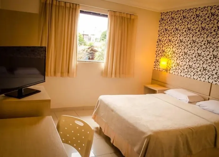 Atalanta Hotel Macapá