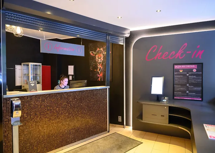 Sonata City Hotel Keulen
