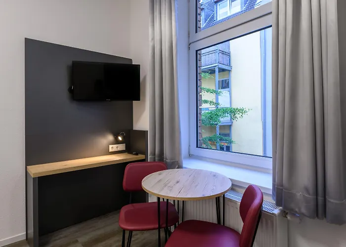 Sonata City Hotel Keulen