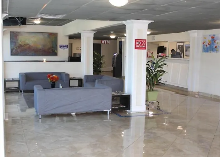 Araamada Inn Albany