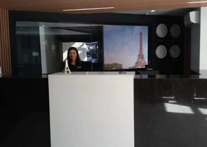 Hotel Eiffel Ensenada