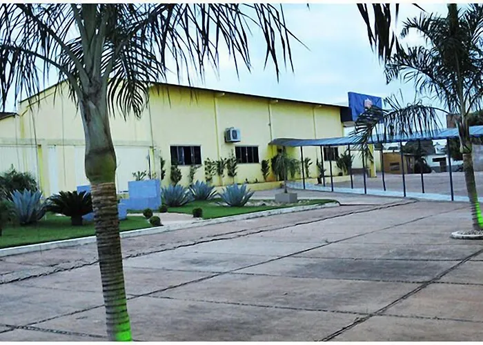 Hotel Boa Viagem Barra do Garças